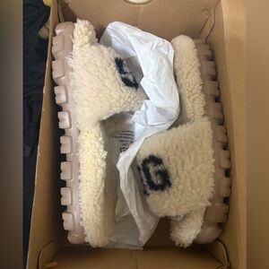 UGG Slippers (used two times)